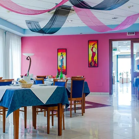 Costa Doro Szálloda Salve