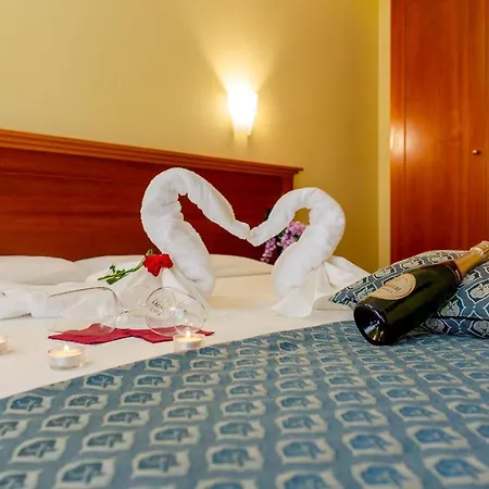 Szálloda Costa Doro 4*