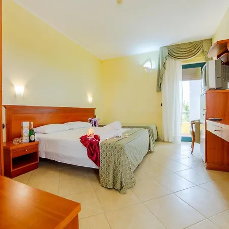 Szálloda Costa Doro 4*