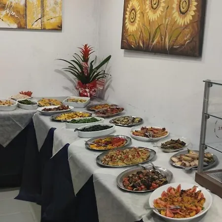 Szálloda Costa Doro 4*