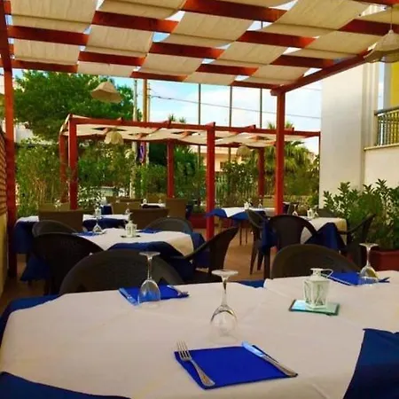 Costa Doro Hotel Salve