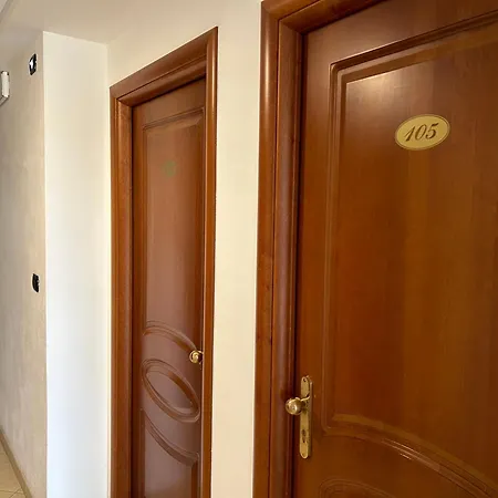 Szálloda Costa Doro Salve