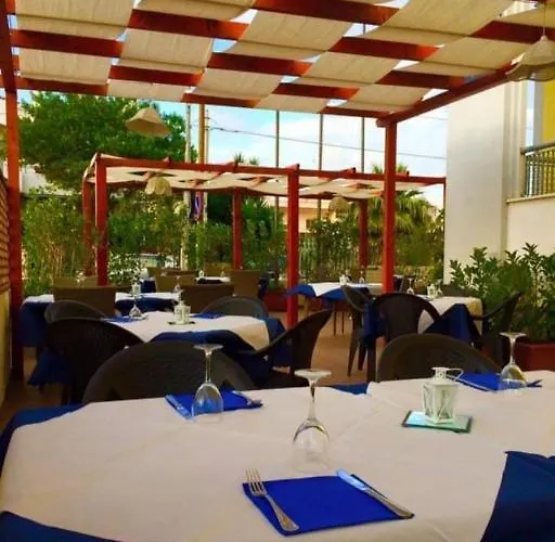 Costa Doro Hotel Salve