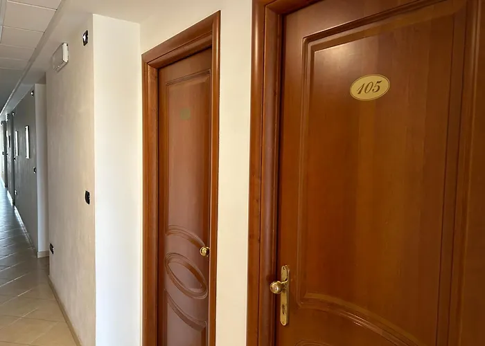 Hotel Costa Doro Salve